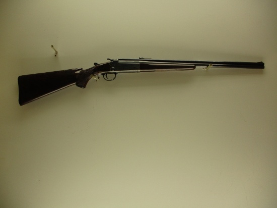 Stevens Arms mod 22-410 O/U rifle and shotgun 22 cal and 410 ga, 3" chamber