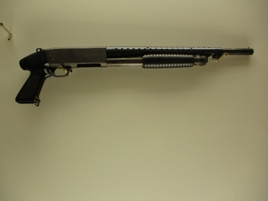 Itica mod 37 featherlight 12 ga pump shotgun 2-3/4" chamber Home Defense sh
