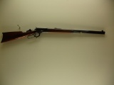 Winchester mod 1892 25-20 cal L/A rifle Marble Arms peep sight
