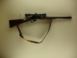 Marlin mod. 336 RC 30/30 cal L/A rifle Tasco 3x9 scope, sling  Ser#L155
