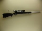 Savage mod  Axis 30-06 SPR cal B/A rifle Nikon-Prostaff 3x9 scope  Ser# J12