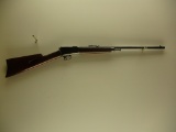 Winchester mod 03 22 cal semi auto rifle Manufactured 1913, Ser# 113391