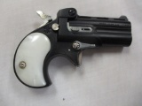 Cobra mod C22M 22 mag cal derringer with holster  Ser# 095073