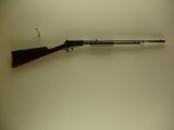 Marlin mod 18, 22 cal pump rifle octagon barrel, Ser# N/A