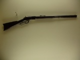 Winchester mod 1873 22 short cal L/A rifle Ser# 251203B