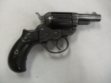 Colt Double Action revolver mod 1877 38 cal 2-1/2