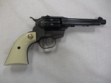 Hi Standard mod Double Nine W-100 22 cal revolver Ser# 932969