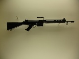 Springfield Armory mod SAR-4800 Sporter 5-56 mm SA-SR cal semi auto rifle S