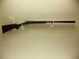 Stricker mod. Drilling 16 ga double barrel shotgun w/6.5x58R rifle 3rd bbl