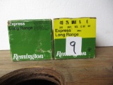 Remington 410 ga 6 shot 1 full box 1 w/24 shells