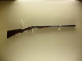 Husqvarna mod. 51 12 ga double barrel shotgun hammered ser # 195598