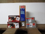 American Eagle 22 LR - 3 full boxes 150 rounds, Super X 22 LR 3 full boxes