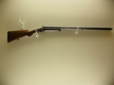 Husqvarna mod. 51 12 ga double barrel shotgun hammered ser # 156490