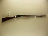 Mossberg & Sons (Meriden) mod. 15 22 S-L-LR cal pump rifle octagon bbl ser
