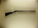 Royal Gun Works (Belgium) mod. SXS 12 ga shotgun double bbl hammered, lamin