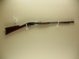 Meriden Firearms Co mod. 15 22 S-L-LR cal pump rifle octagon bbl ser # 1329