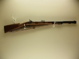 SILE Inc mod. Hawkin 50 cal black powder rifle octagon bbl w/sling fired ve