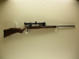 Savage mod. 110 30-06 cal bolt action rifle w/Simmons 3-9x40 8-point fully