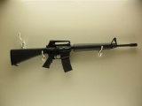 Colt mod. AR-15 223 cal semi auto rifle Match Target Competition (HBAR) 20