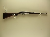 Remington mod. 24 22 LR only cal semi auto rifle ser # 41715