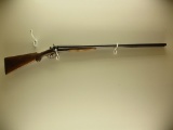 Regent Arms Co mod. SXS 12 ga double bbl shotgun hammered ser # 7368