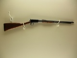 Winchester mod. 1906 22 S-L-LR cal pump rifle ser # 400077