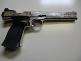 Daisy mod. Power Line 41 .177 cal pistol w/3 CO2 canisters ser # 3C02869