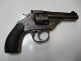 US Revolver Co. mod Break Over 32 cal antique revolver ser # 59693