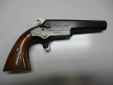 Baford Arms mod. Thunder 410 ga & 44 SPC single shot pistol ser # C45827