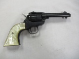 Ruger mod Single Six 22 cal revolver ser# 20-99052