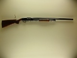 Winchester mod 12 deluxe 12 ga pump shotgun 2-3/4' chamber, full choke bbl,