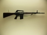 Dutch Armilite mod AR-10 308 cal semi auto rifle w/sling Cindra lower rece