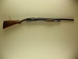 Winchester mod 1912 16 ga pump shotgun full choke bbl w/Simmons rib ser# 43