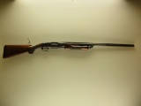 Remington mod 31-TC 12 ga pump shotgun 2-3/4