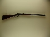 Marlin mod 1897 22 cal L/A rifle octagon bbl ser# 233165