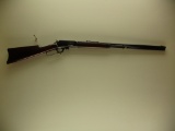 Marlin mod 1893 38-55 cal L/A rifle octagon bbl for black powder ser# 34740
