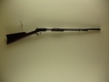 Winchester mod 90 22 long cal pump rifle octagon bbl  ser# 692330  CHIP IN