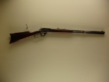 Marlin mod 1894 32-20 cal L/A rifle ser# 238462 octagon bbl, excellent bore