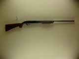 Ithica Featherlight mod 37 16 ga pump shotgun full choke bbl, 2-3/4 chamber