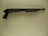 Itica mod 37 featherlight 12 ga pump shotgun 2-3/4