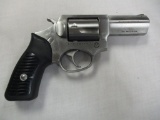 Ruger mod SP101 .357 mag cal revolver Stainless  Ser# 576-20712