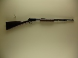 Winchester mod 52A 22 S-L-LR cal pump rifle Ser# 142103