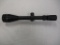 Sightron 4-16x42 scope Ser# 440FF0071