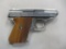 Jennings Firearms mod J-22 22 LR cal semi auto pistol