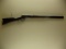Winchester mod 1886 40-65 WCF cal L/A rifle