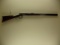 Winchester mod 1886 45-70 cal L/A rifle