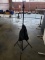 Impact tripod