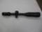 Millett 4-16x50 Scope Sunshade  Ser# G104732