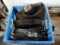 Impact weighted bags