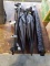 Lot of 3 umbrellas & tripod
